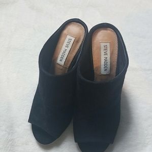 Steven Madden Heeled bootie